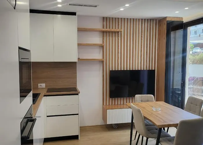 Ademi Luxury Ionian Bay Appartement Saranda