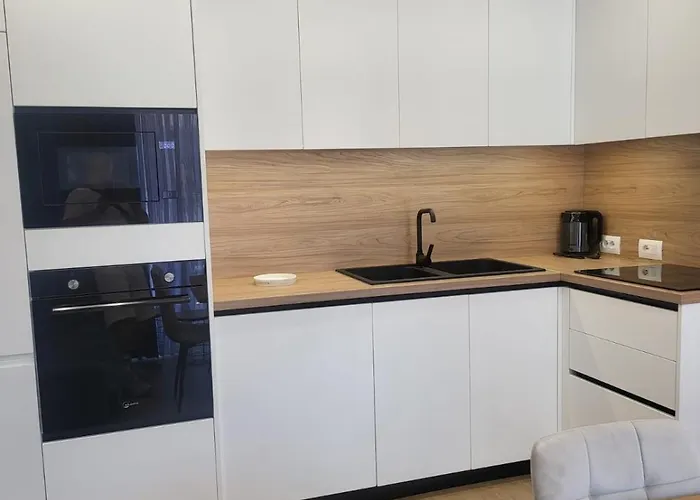 Ademi Luxury Ionian Bay Appartement Saranda