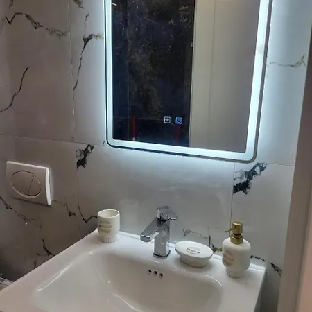 公寓 Ademi Luxury Ionian Bay Sarandë