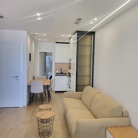 公寓 Ademi Luxury Ionian Bay *