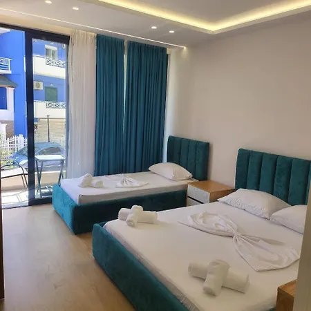 公寓 Ademi Luxury Ionian Bay Sarandë