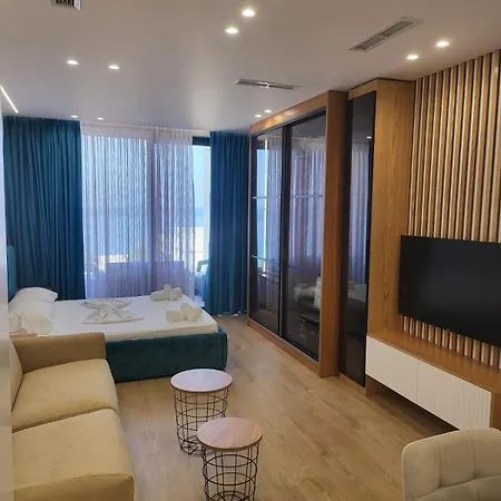 公寓 Ademi Luxury Ionian Bay