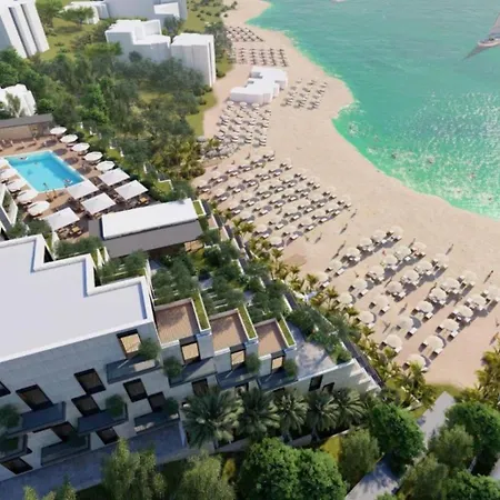 Ademi Luxury Ionian Bay 公寓 Sarandë