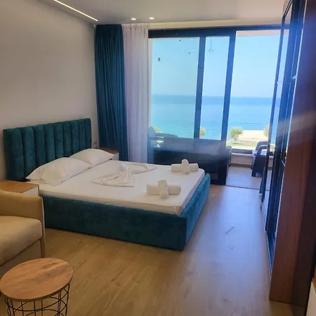 Ademi Luxury Ionian Bay 公寓 Sarandë