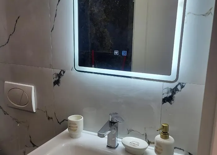 Apartment Ademi Luxury Ionian Bay Sarandë