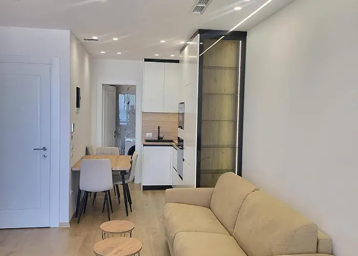 Apartment Ademi Luxury Ionian Bay *
