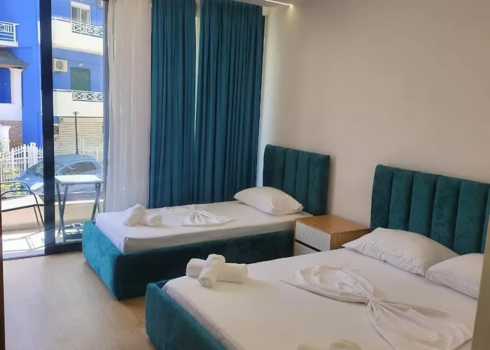 Apartment Ademi Luxury Ionian Bay Sarandë