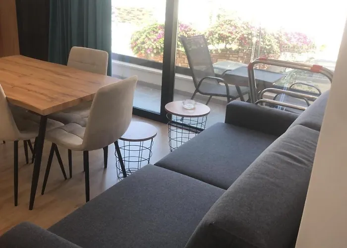 Ademi Luxury Ionian Bay Sarandë
