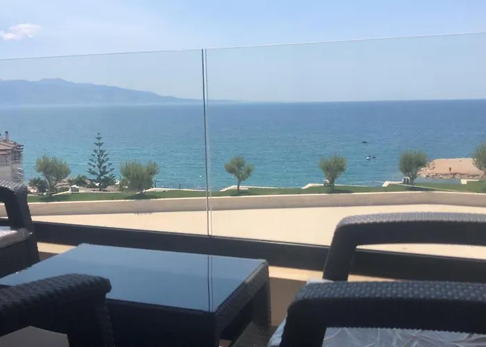 Apartment Ademi Luxury Ionian Bay *