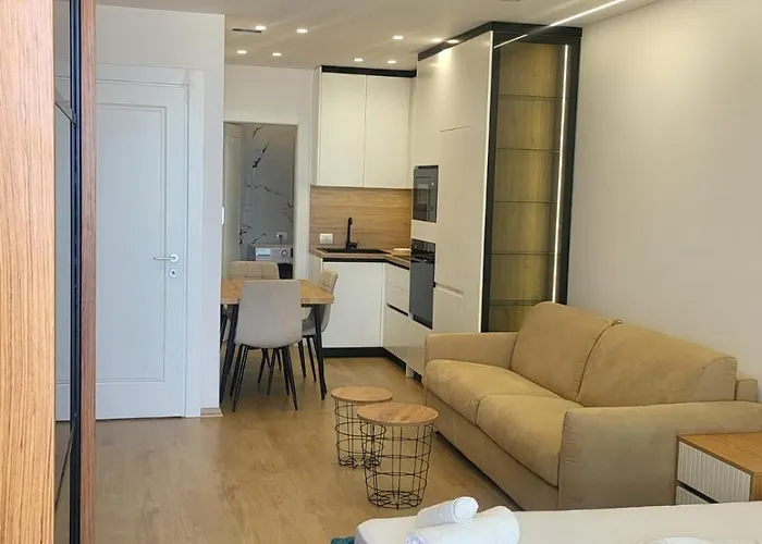 Ademi Luxury Ionian Bay Apartment