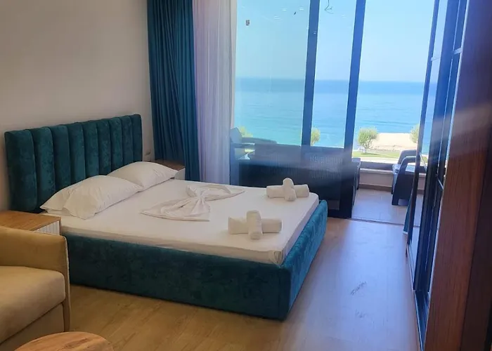Ademi Luxury Ionian Bay Apartment Sarandë
